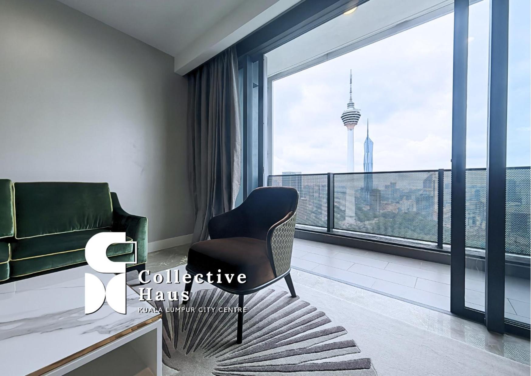 The Platinum 2 Kuala Lumpur By Collective Haus Apartment Room photo