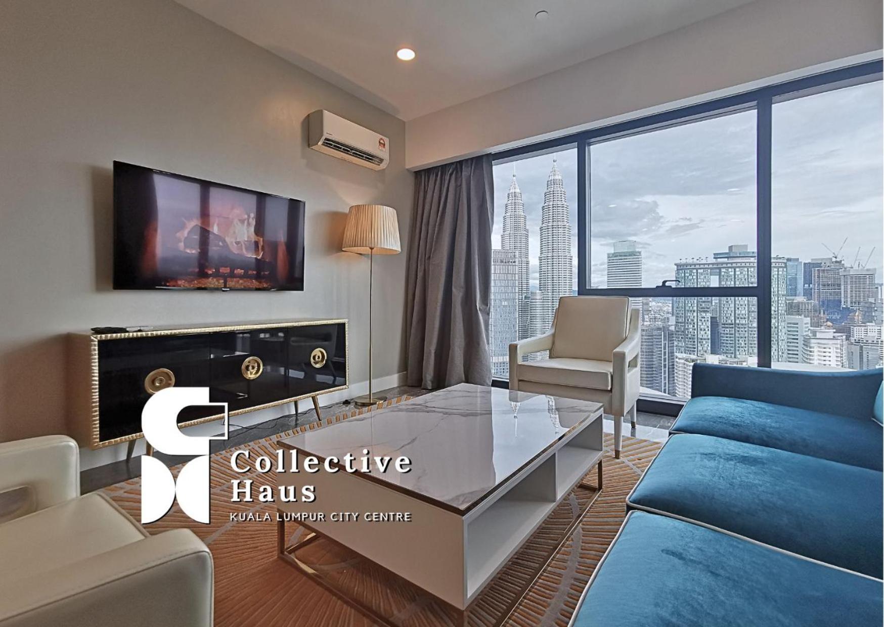 The Platinum 2 Kuala Lumpur By Collective Haus Apartment Room photo