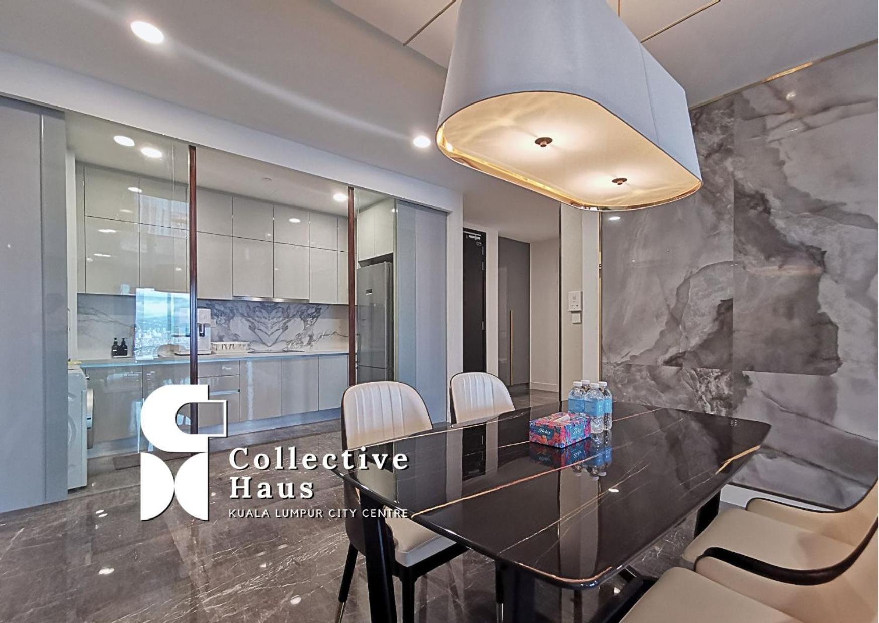 The Platinum 2 Kuala Lumpur By Collective Haus Apartment Exterior photo