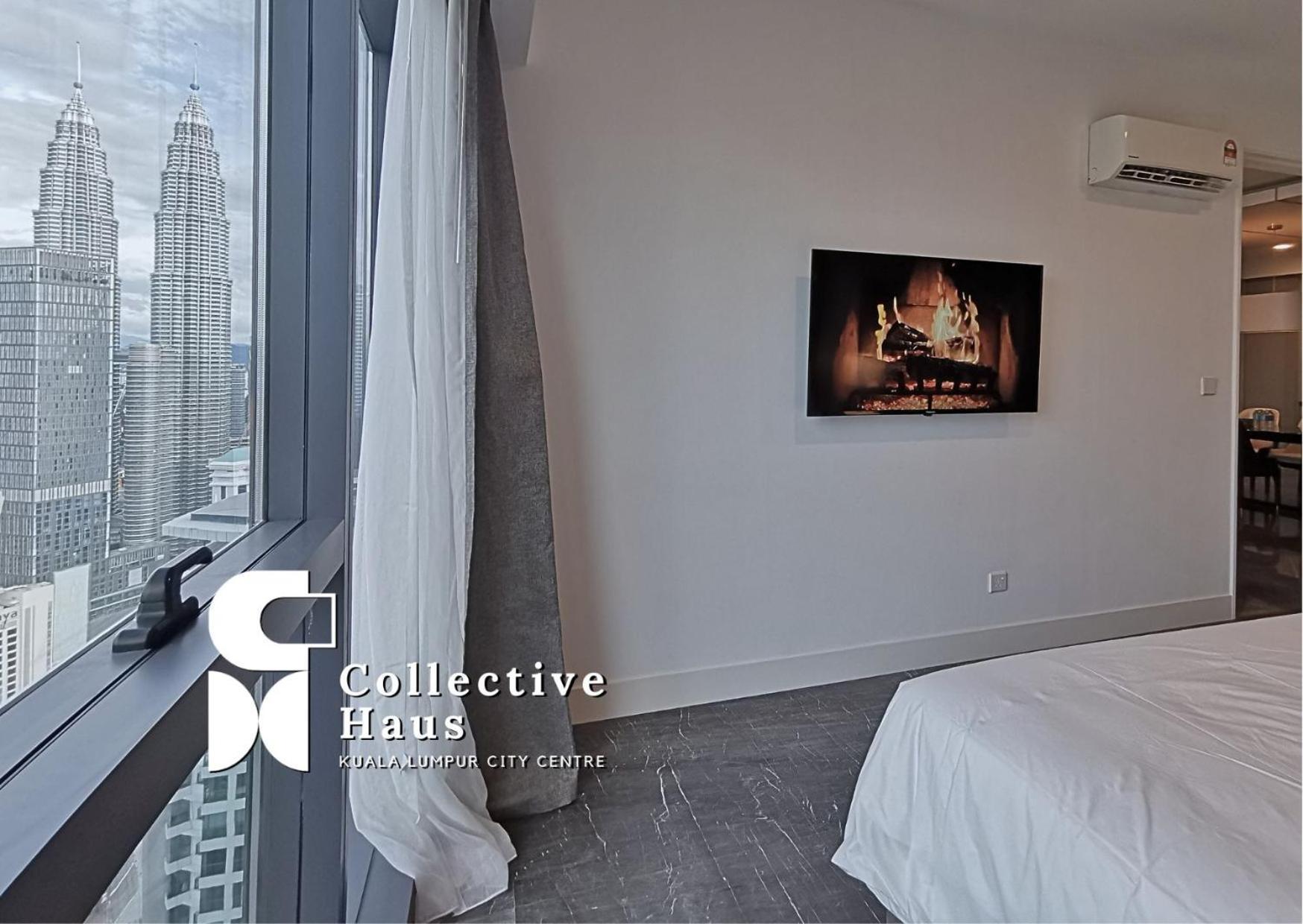 The Platinum 2 Kuala Lumpur By Collective Haus Apartment Exterior photo