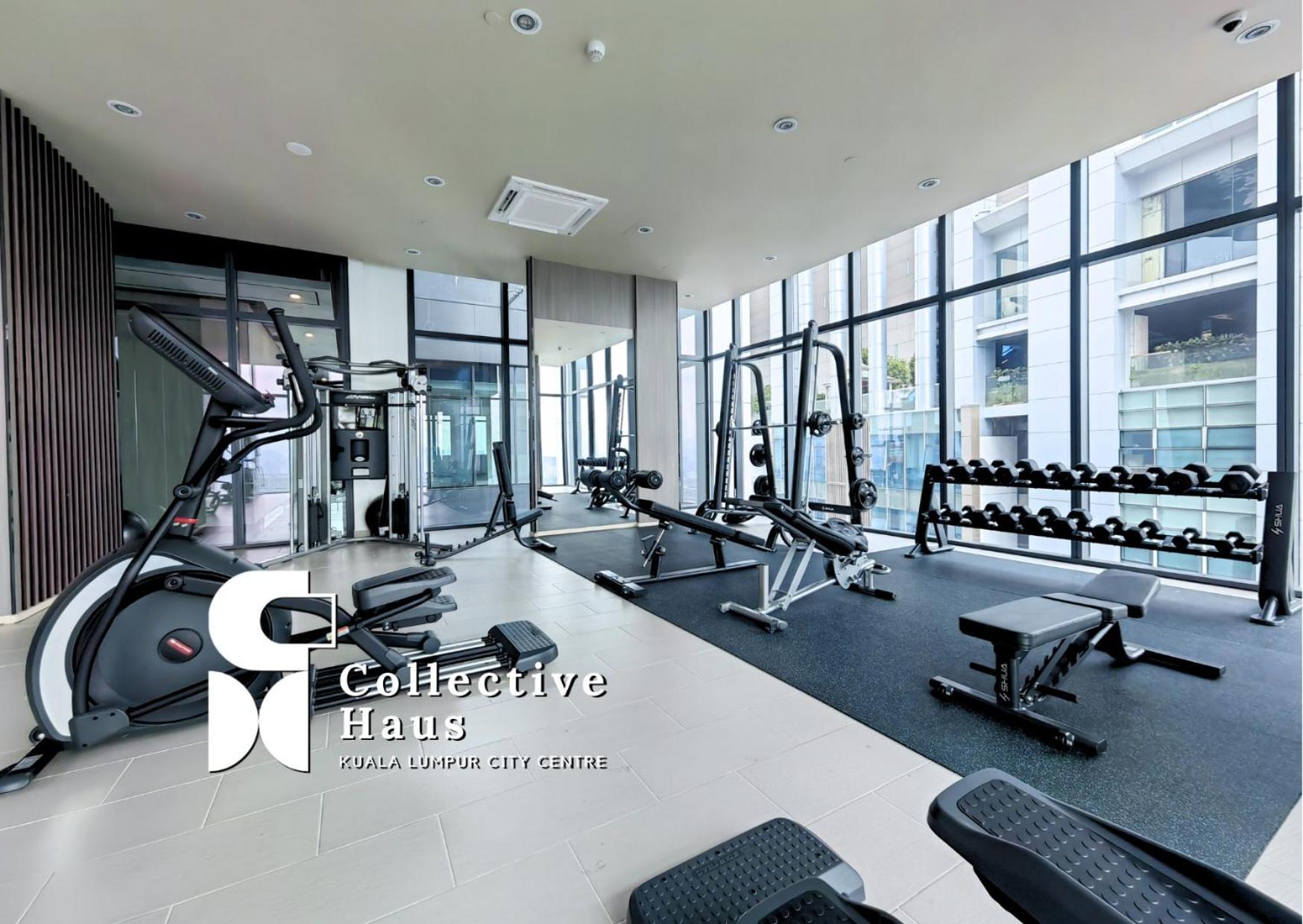 The Platinum 2 Kuala Lumpur By Collective Haus Apartment Exterior photo