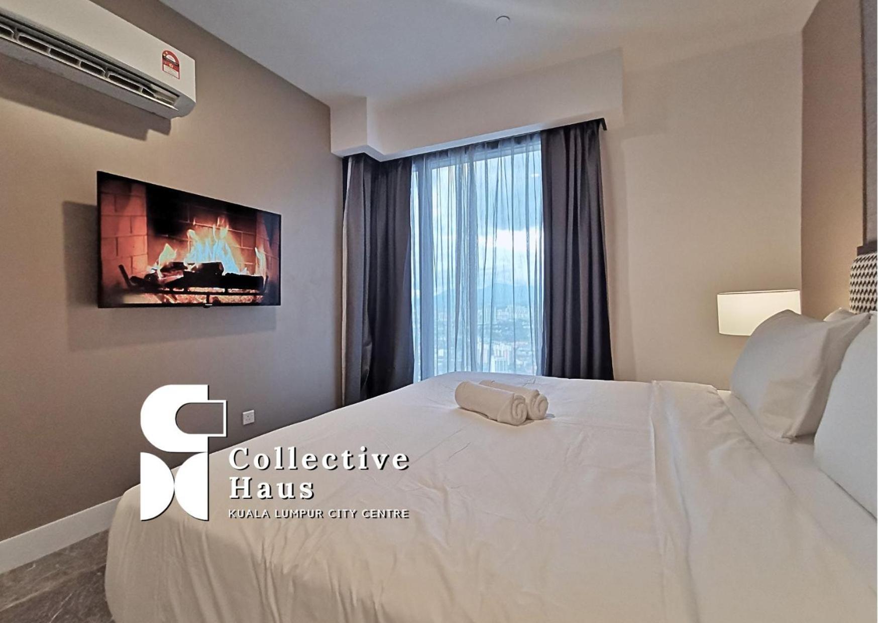 The Platinum 2 Kuala Lumpur By Collective Haus Apartment Exterior photo