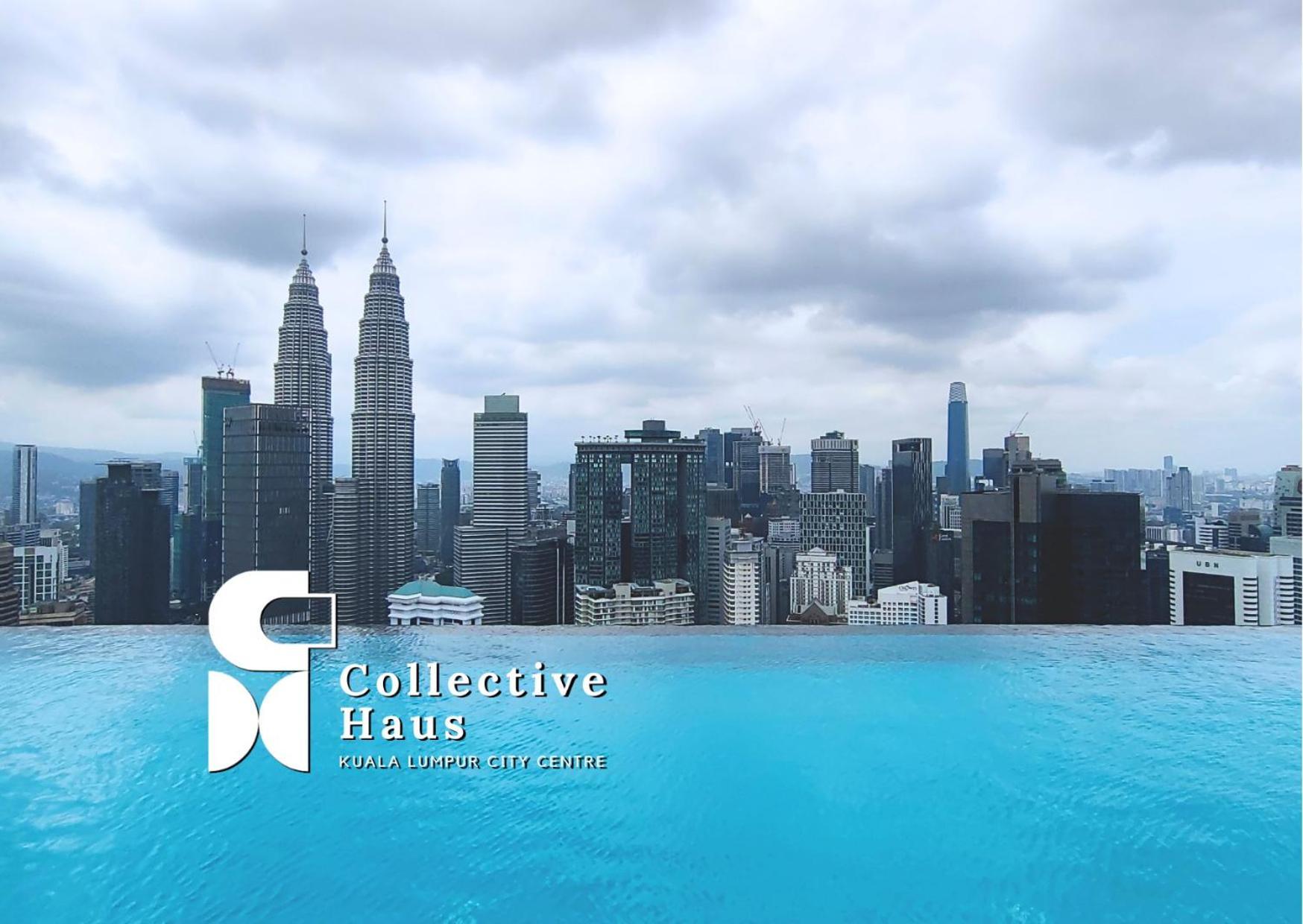 The Platinum 2 Kuala Lumpur By Collective Haus Apartment Exterior photo