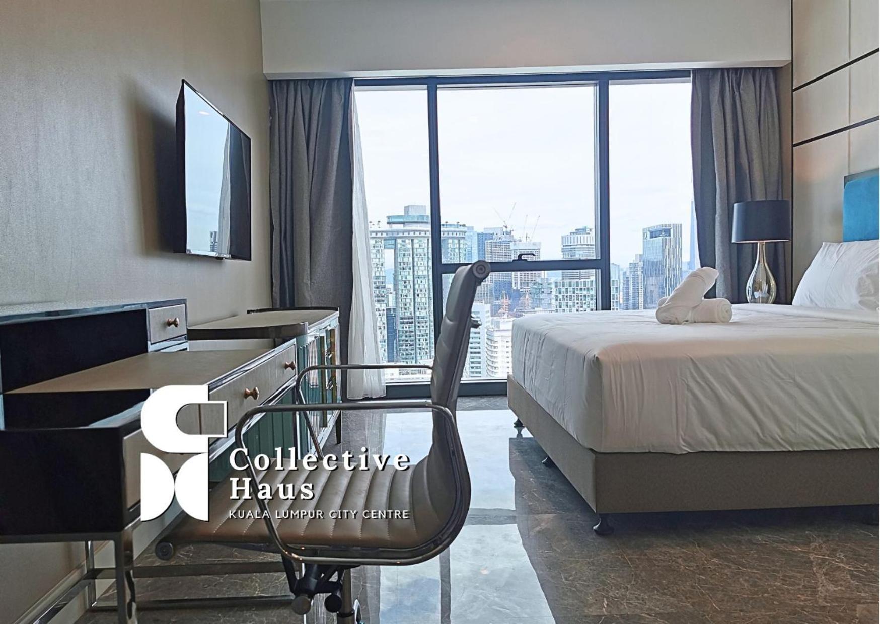 The Platinum 2 Kuala Lumpur By Collective Haus Apartment Room photo