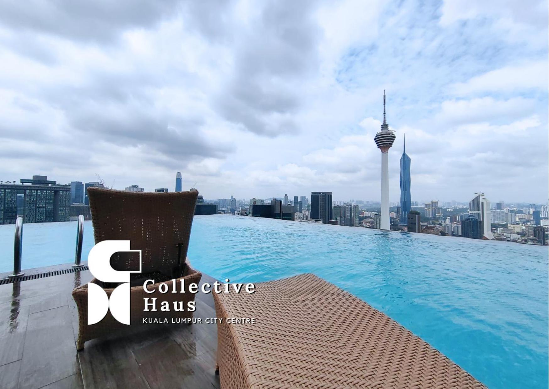 The Platinum 2 Kuala Lumpur By Collective Haus Apartment Exterior photo