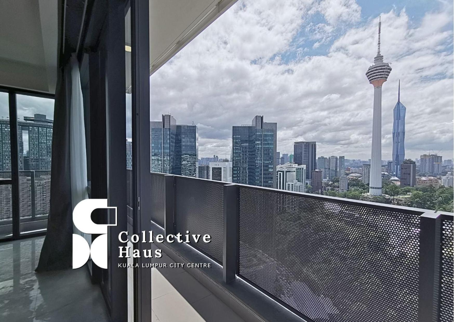 The Platinum 2 Kuala Lumpur By Collective Haus Apartment Exterior photo