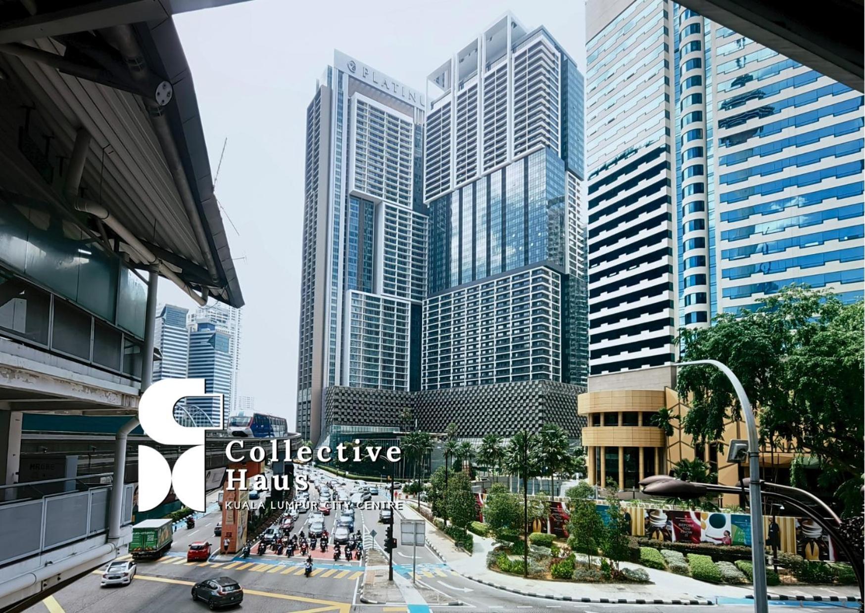 The Platinum 2 Kuala Lumpur By Collective Haus Apartment Exterior photo