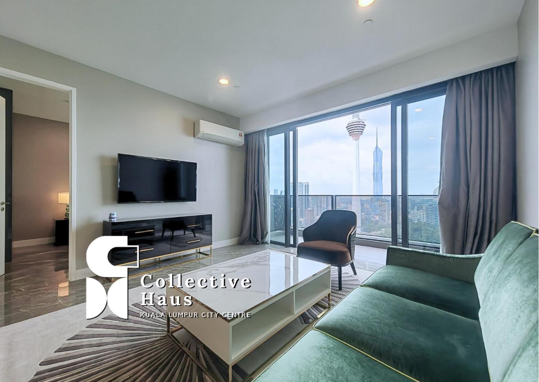 The Platinum 2 Kuala Lumpur By Collective Haus Apartment Room photo