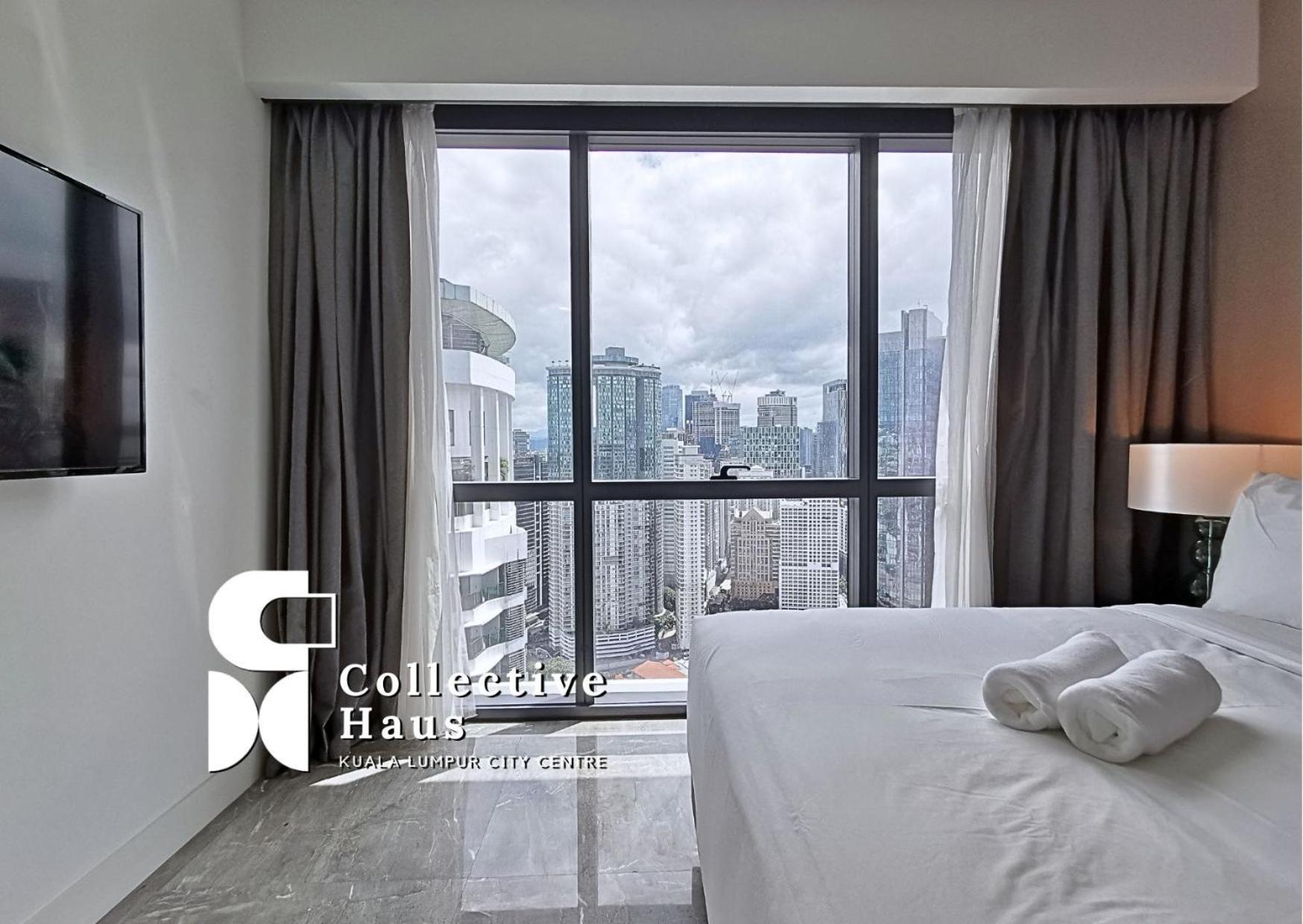 The Platinum 2 Kuala Lumpur By Collective Haus Apartment Room photo