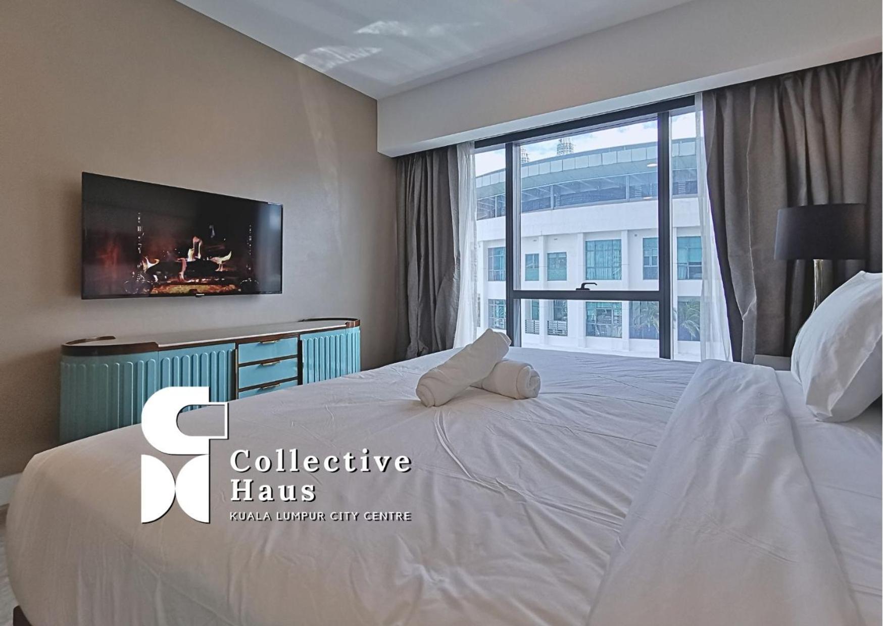 The Platinum 2 Kuala Lumpur By Collective Haus Apartment Room photo
