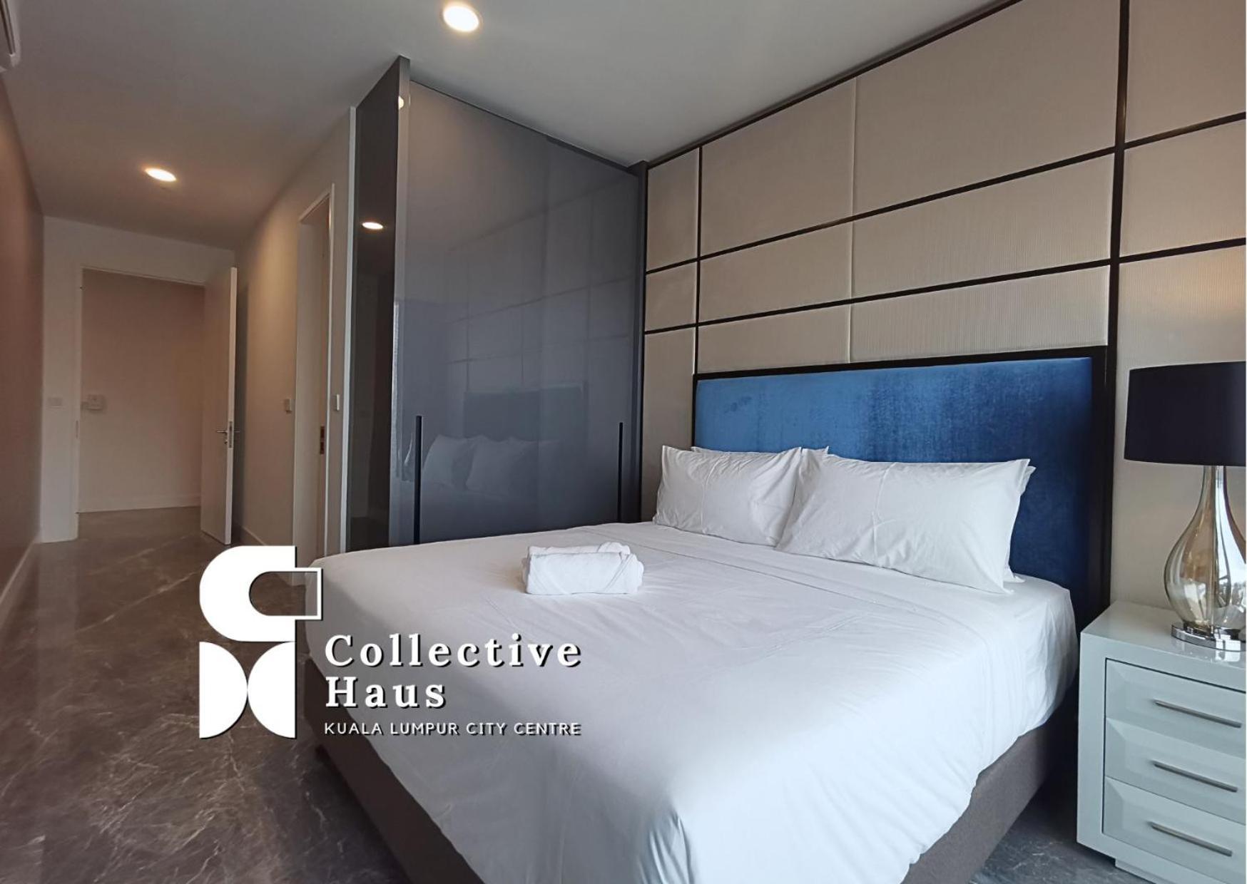 The Platinum 2 Kuala Lumpur By Collective Haus Apartment Room photo