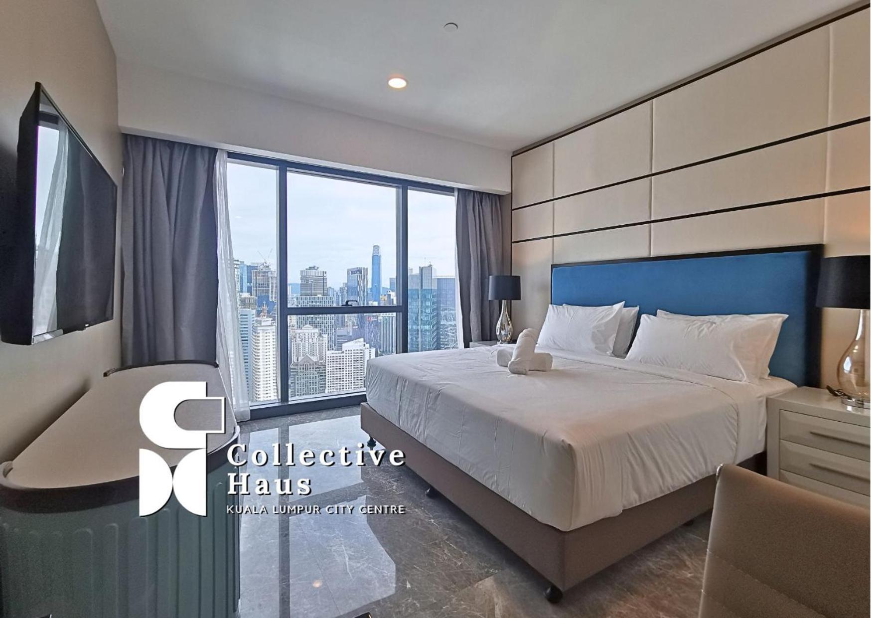 The Platinum 2 Kuala Lumpur By Collective Haus Apartment Room photo