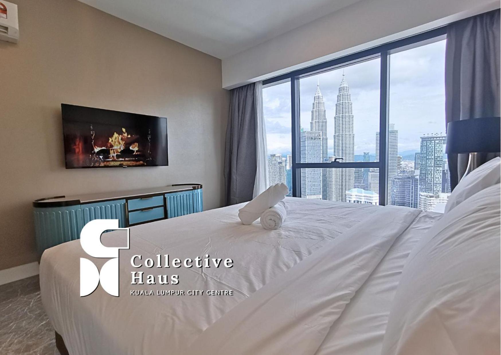 The Platinum 2 Kuala Lumpur By Collective Haus Apartment Room photo