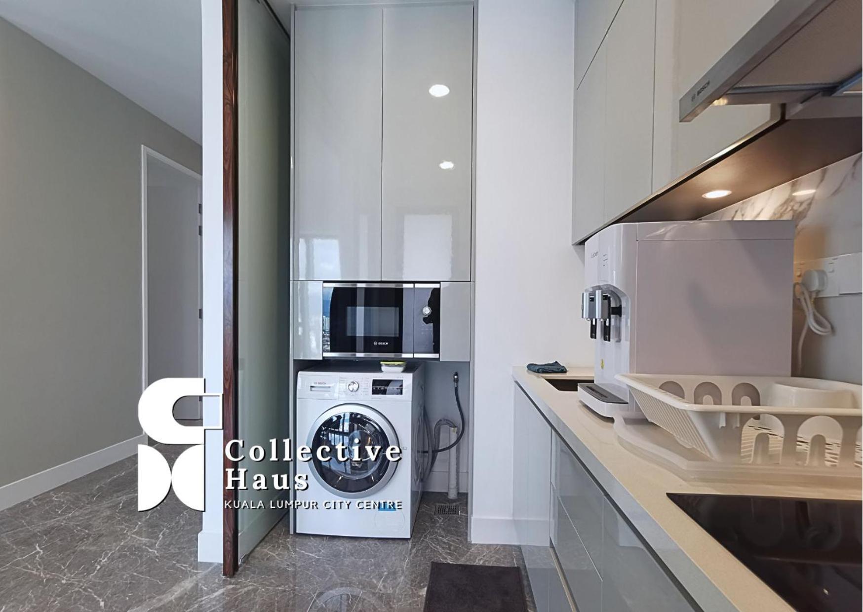 The Platinum 2 Kuala Lumpur By Collective Haus Apartment Room photo