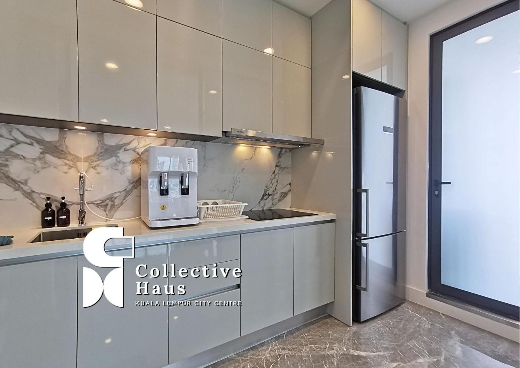 The Platinum 2 Kuala Lumpur By Collective Haus Apartment Room photo