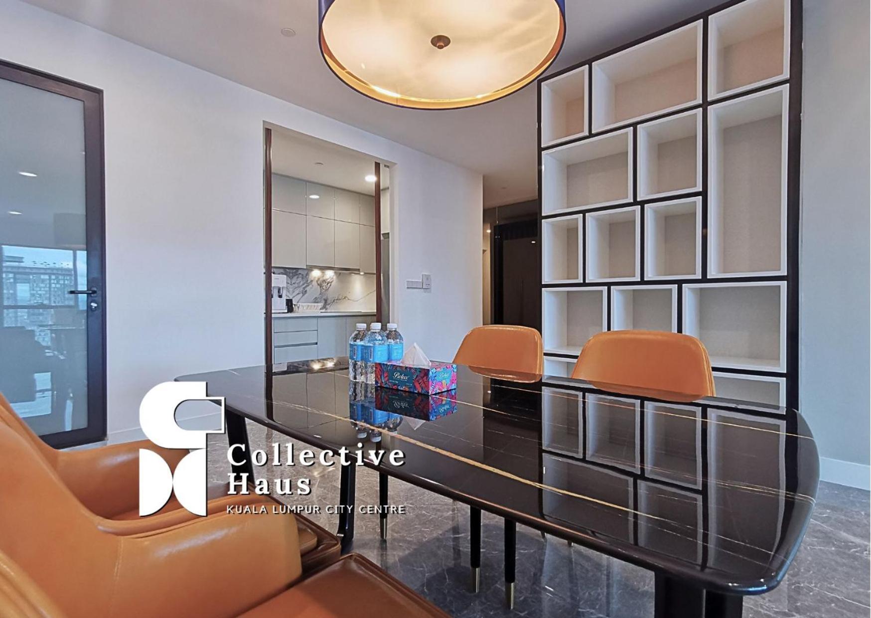The Platinum 2 Kuala Lumpur By Collective Haus Apartment Room photo