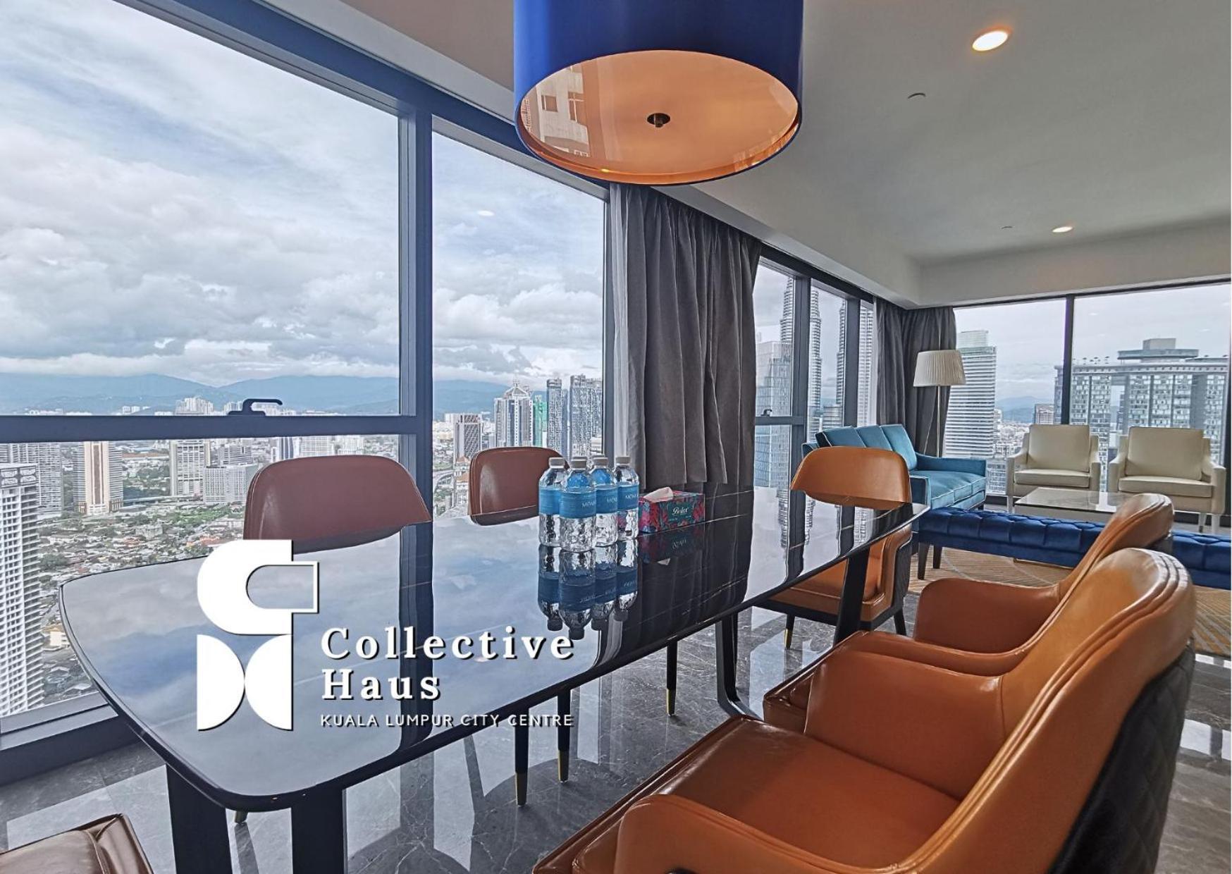 The Platinum 2 Kuala Lumpur By Collective Haus Apartment Room photo