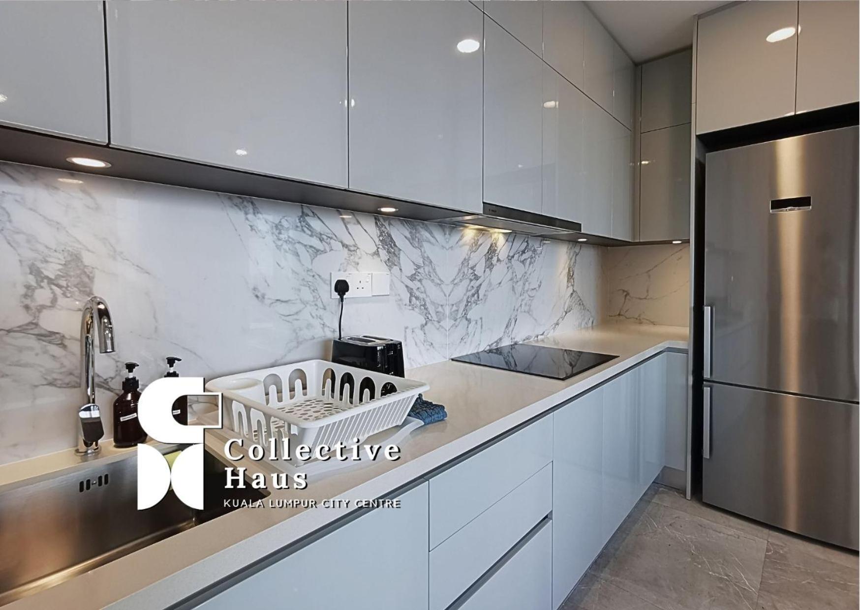 The Platinum 2 Kuala Lumpur By Collective Haus Apartment Room photo