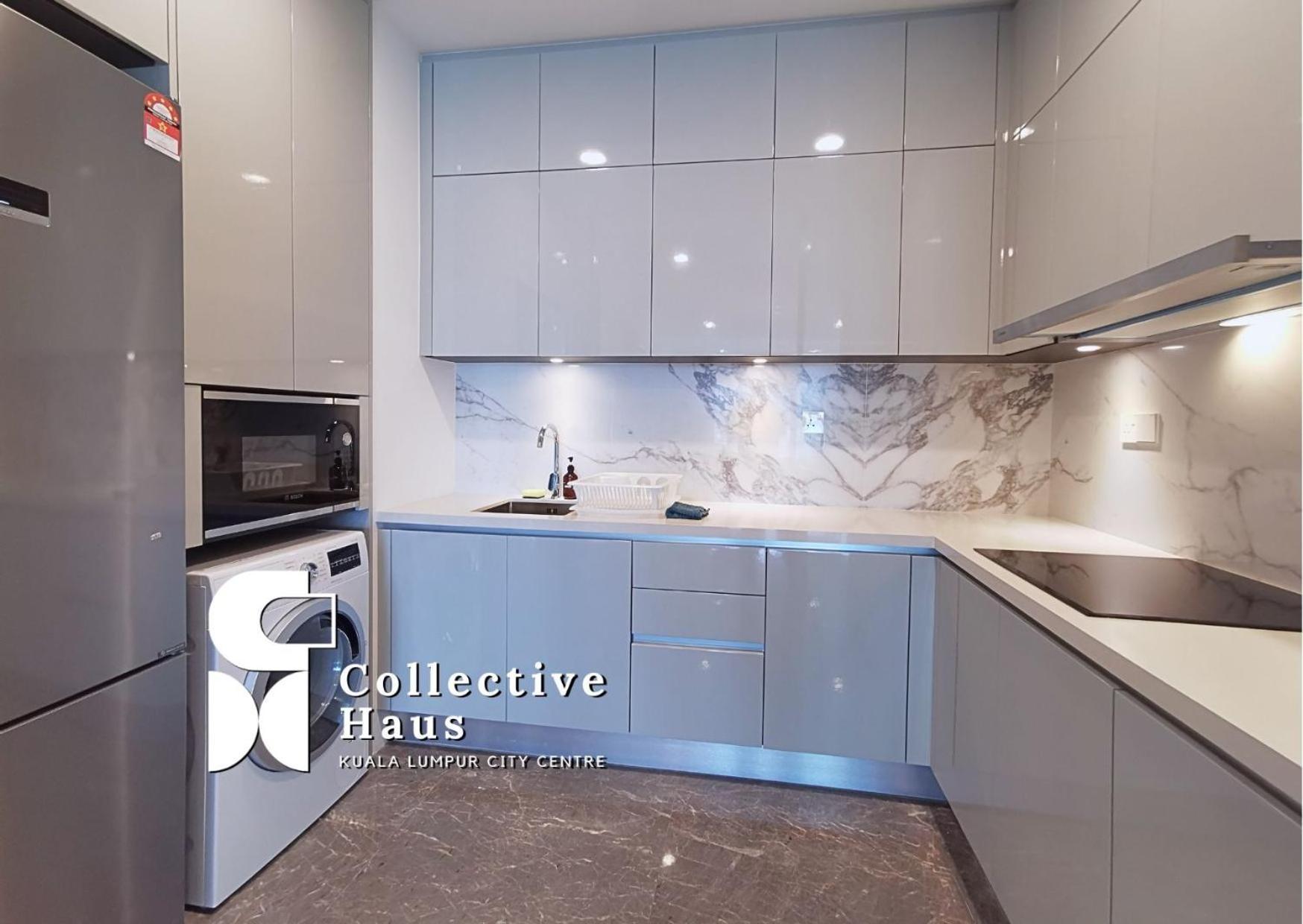 The Platinum 2 Kuala Lumpur By Collective Haus Apartment Exterior photo