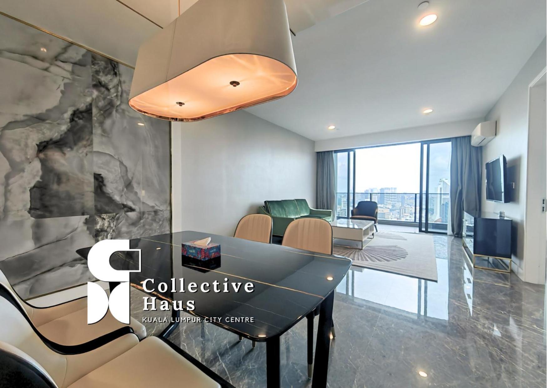 The Platinum 2 Kuala Lumpur By Collective Haus Apartment Room photo