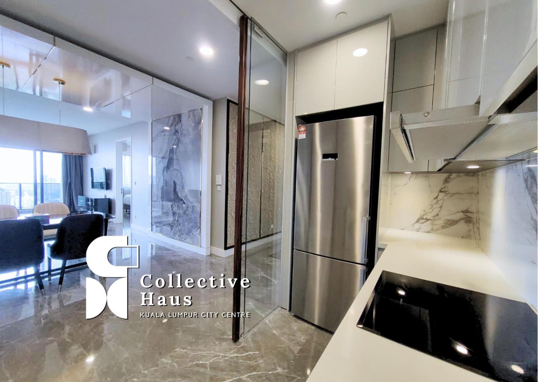 The Platinum 2 Kuala Lumpur By Collective Haus Apartment Room photo