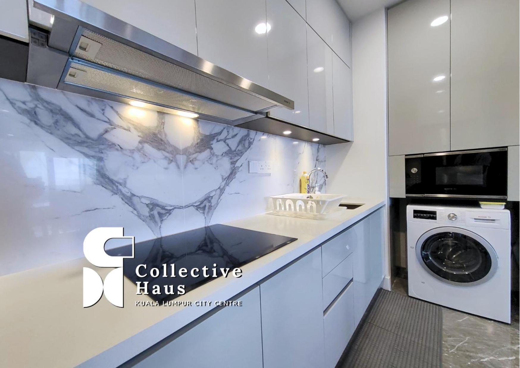 The Platinum 2 Kuala Lumpur By Collective Haus Apartment Room photo