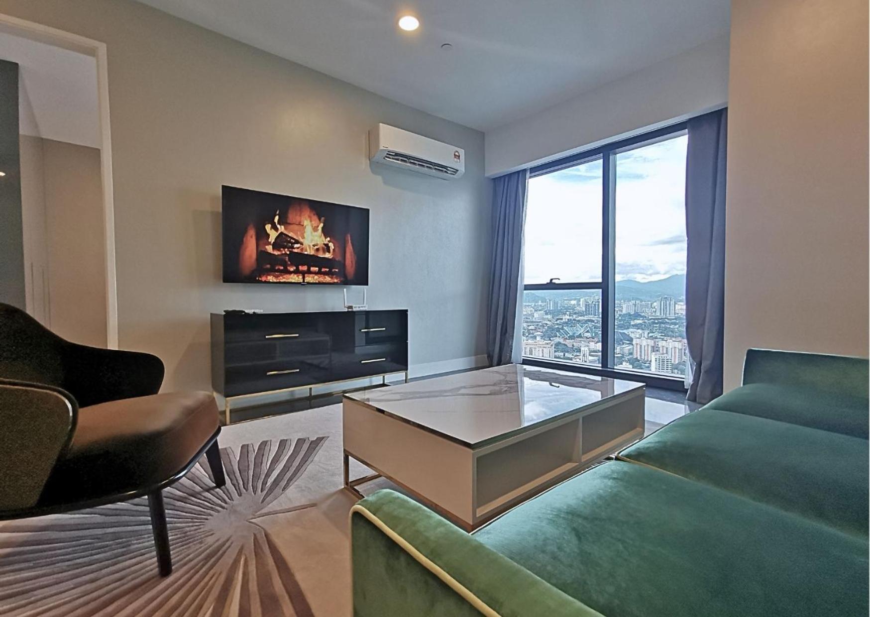 The Platinum 2 Kuala Lumpur By Collective Haus Apartment Exterior photo