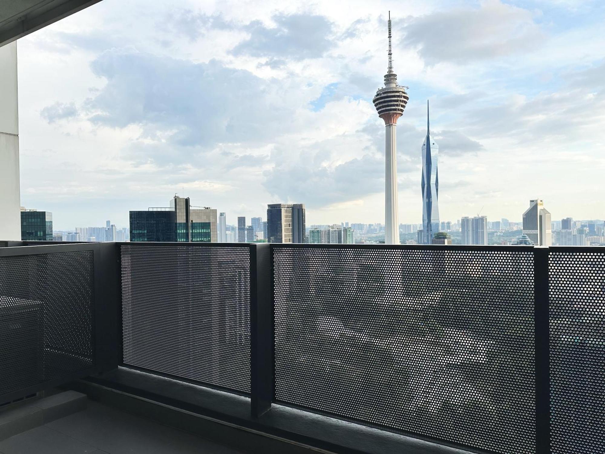 The Platinum 2 Kuala Lumpur By Collective Haus Apartment Exterior photo