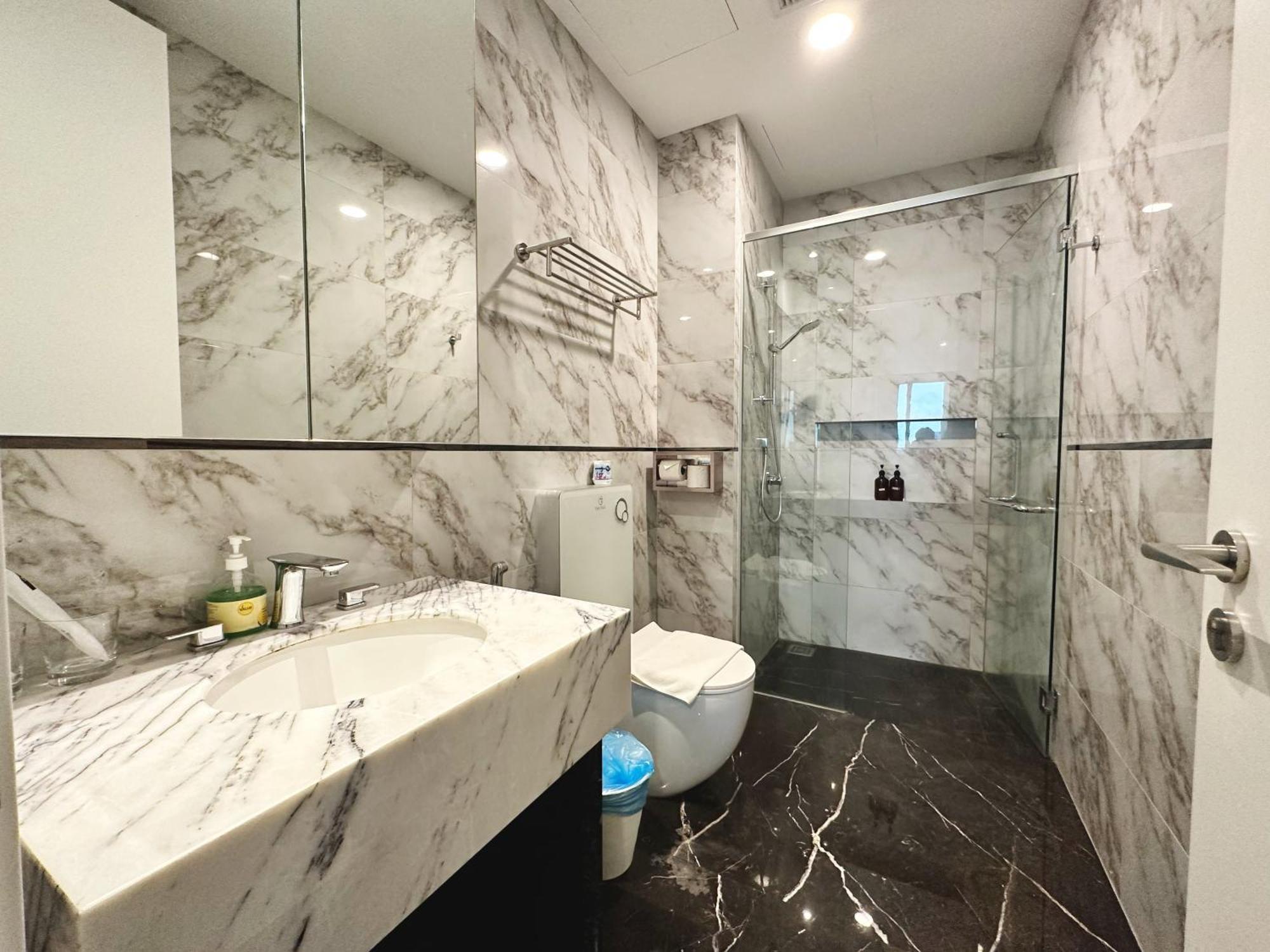 The Platinum 2 Kuala Lumpur By Collective Haus Apartment Exterior photo