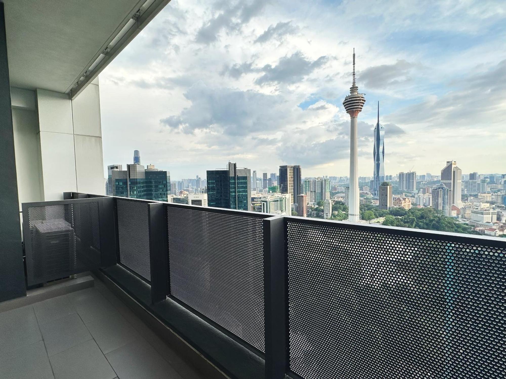 The Platinum 2 Kuala Lumpur By Collective Haus Apartment Exterior photo