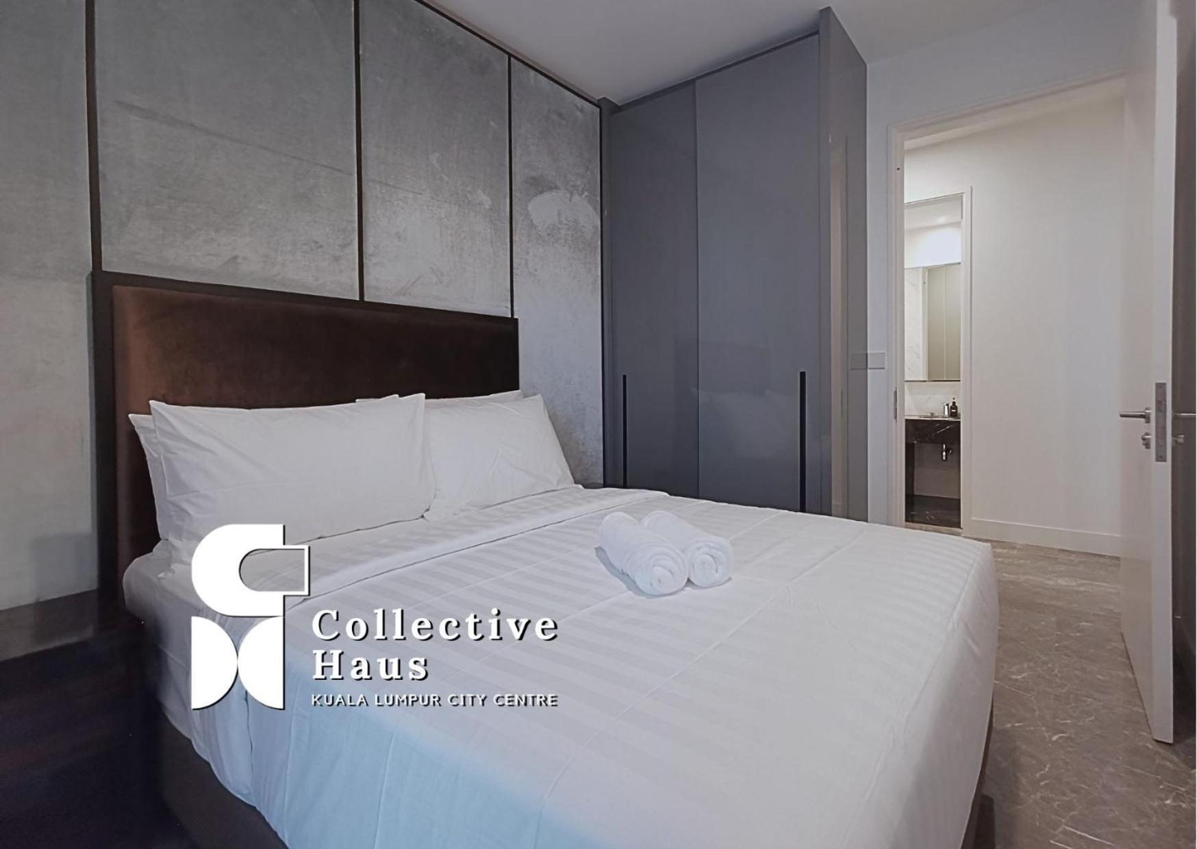 The Platinum 2 Kuala Lumpur By Collective Haus Apartment Room photo