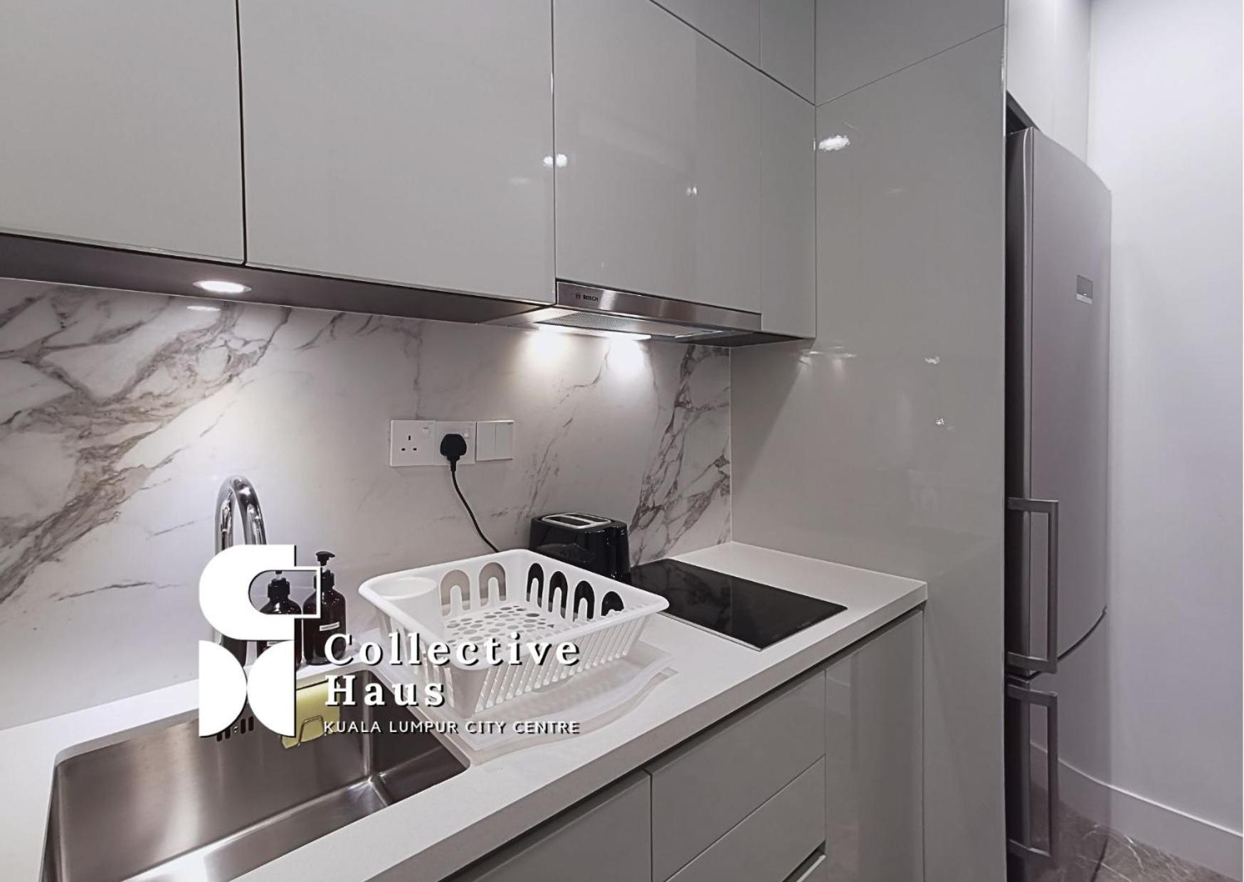 The Platinum 2 Kuala Lumpur By Collective Haus Apartment Room photo