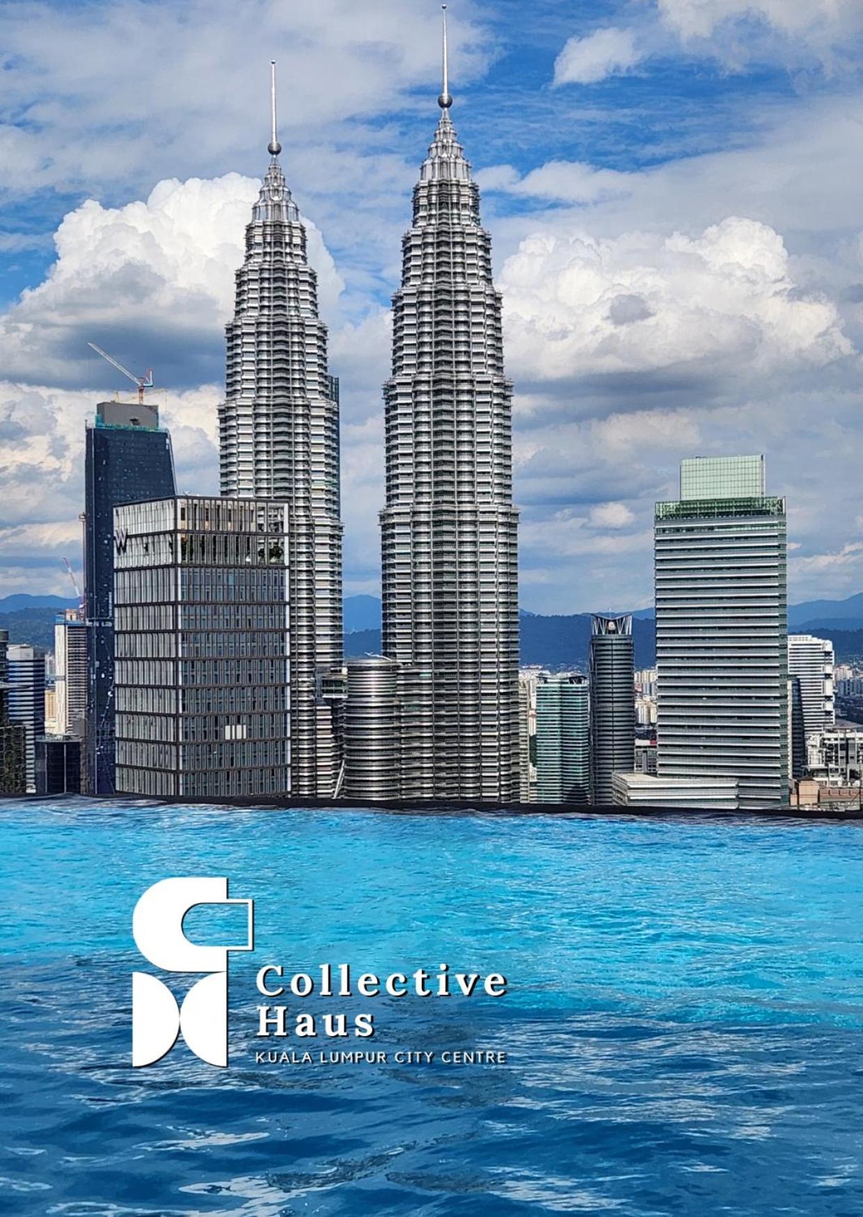 The Platinum 2 Kuala Lumpur By Collective Haus Apartment Exterior photo